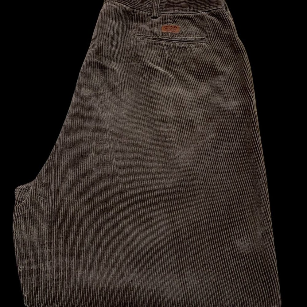 Polo Ralph Lauren Vintage Andrew Pant Corduroy Pants | 40Wx32L